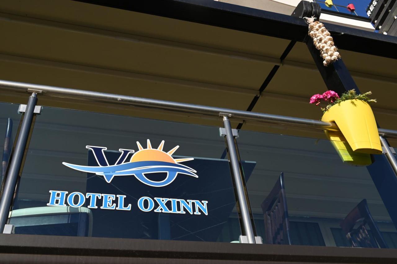 Vila Oxinn Kryemedhej Exterior photo