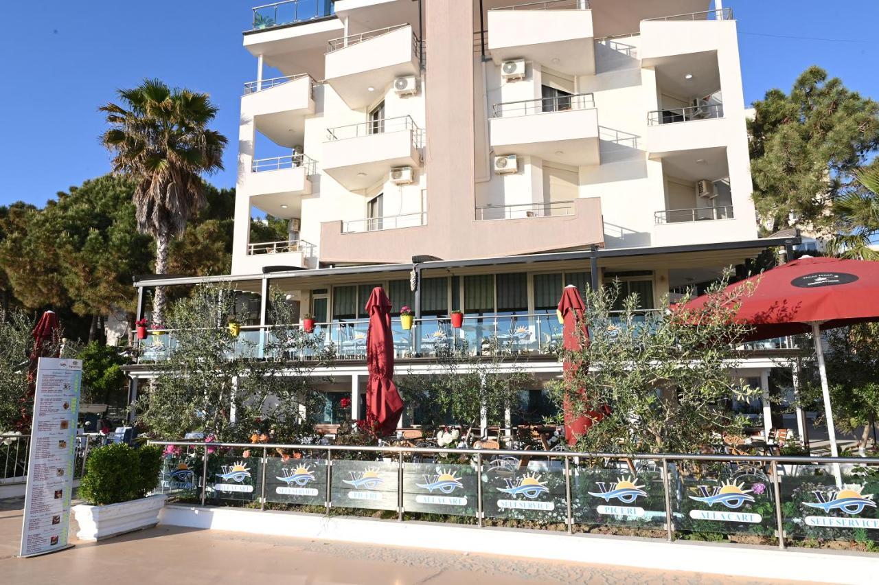 Vila Oxinn Kryemedhej Exterior photo
